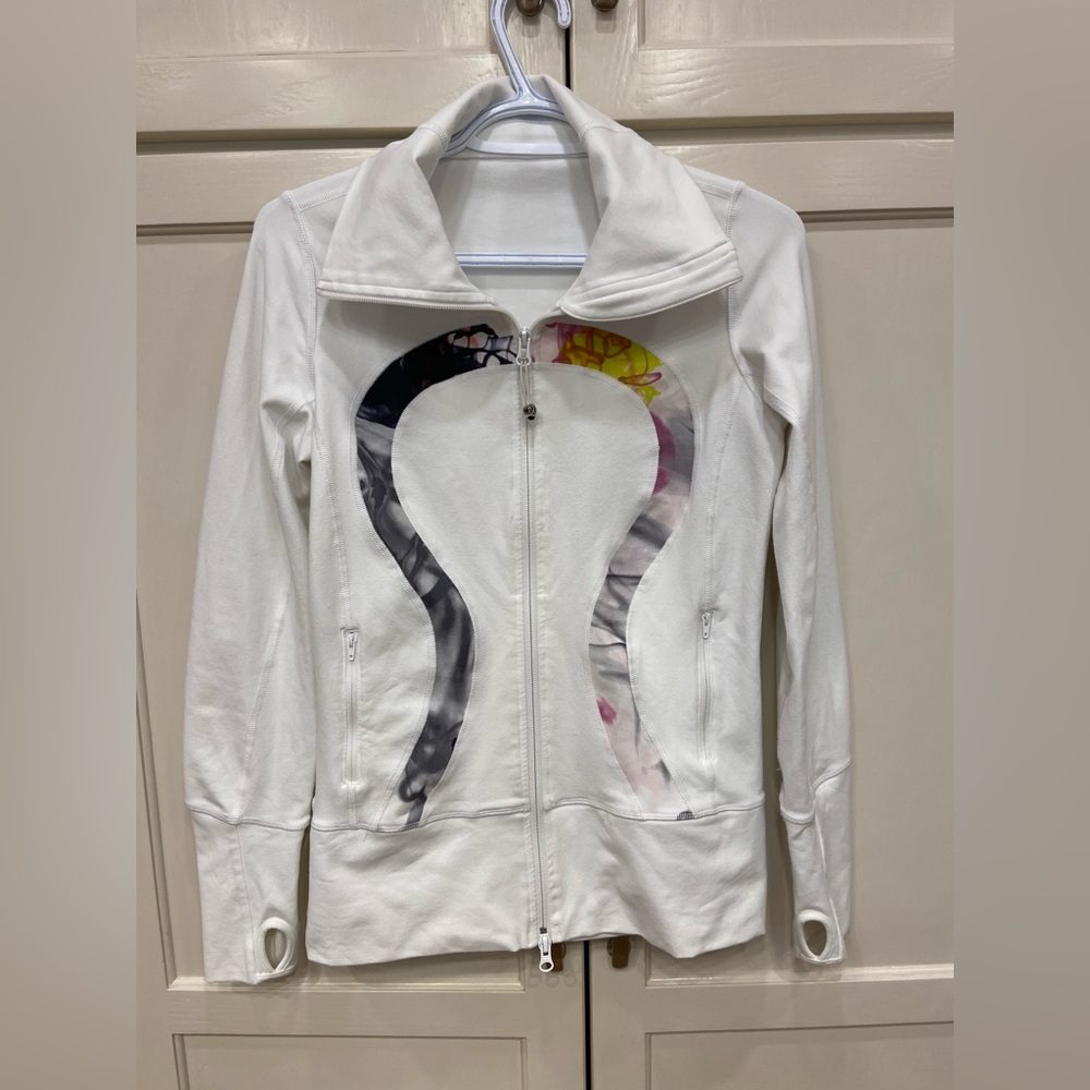 Lululemon Jacket 8